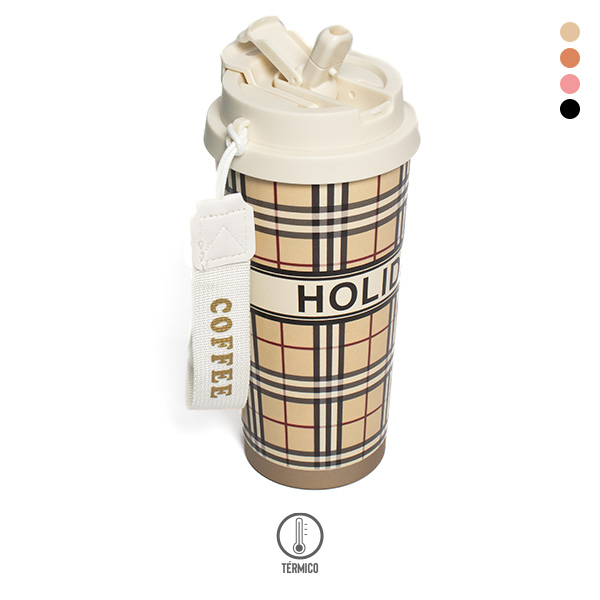 Vaso Térmico de 500 ml